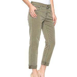 Curtsy Paige Brigitte Jeans Sahara Green 29